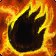 Incineration talent icon