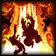 Improved Flamestrike talent icon