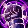 Toughness talent icon